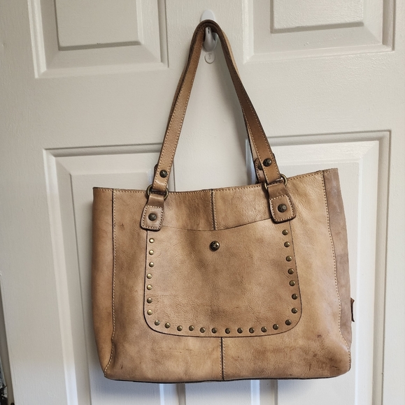 Patricia Nash leather tote
